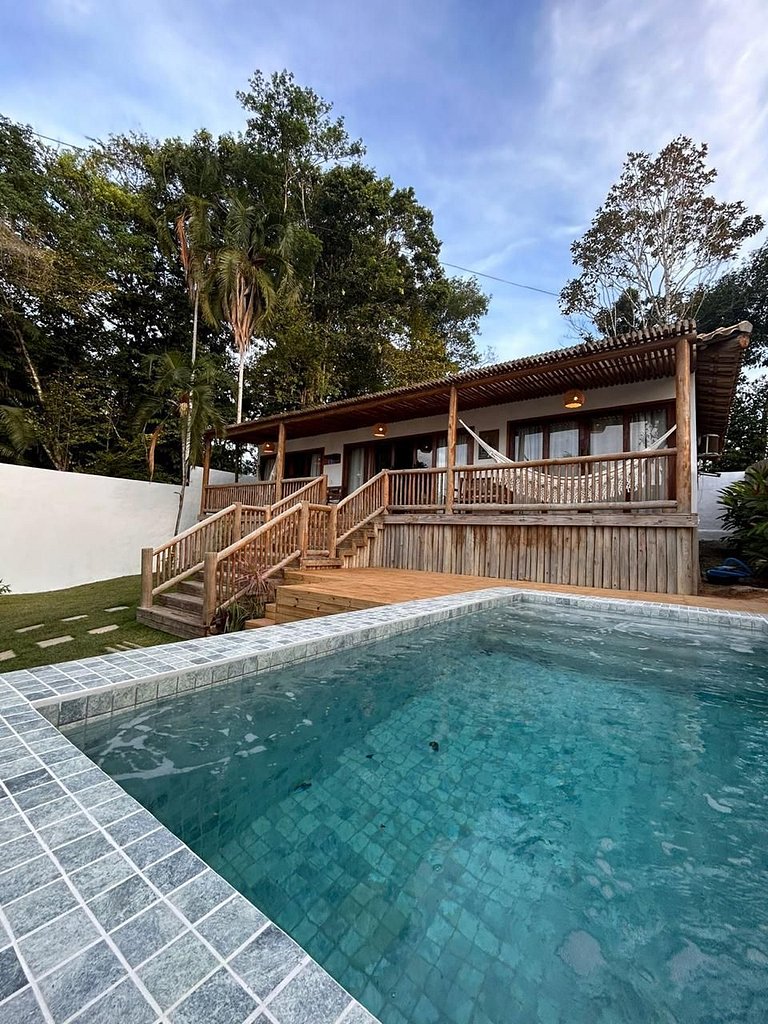 Casa Rubi- Trancoso Bahia Reveillon