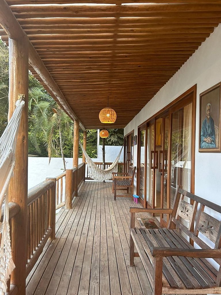 Casa Rubi- Trancoso Bahia Reveillon