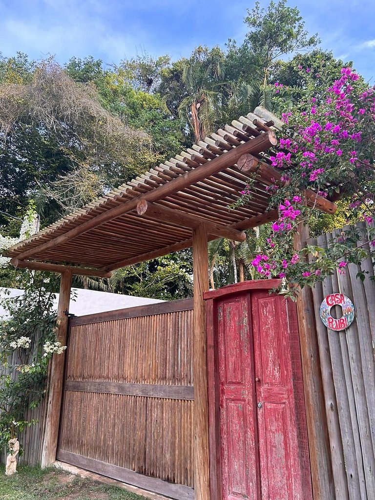 Casa Rubi- Trancoso Bahia Reveillon