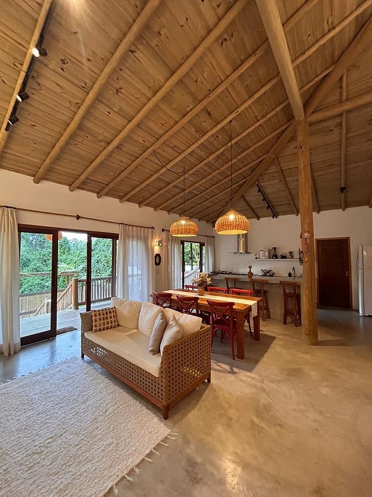 Casa Rubi- Trancoso Bahia Reveillon