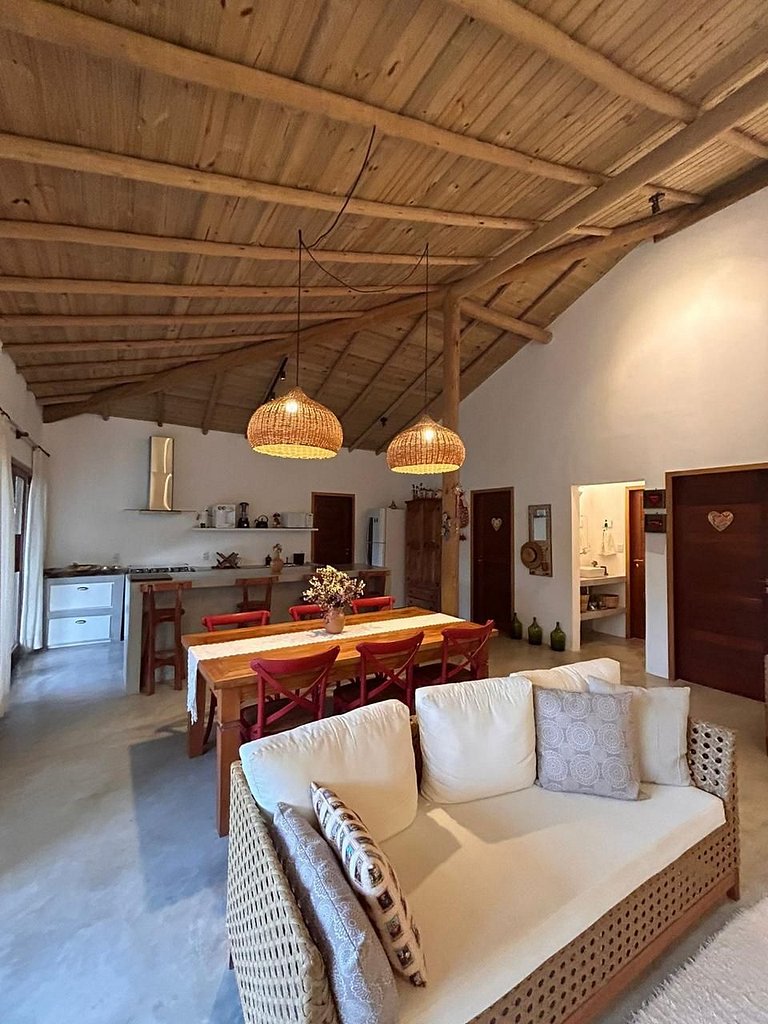 Casa Rubi- Trancoso Bahia Reveillon