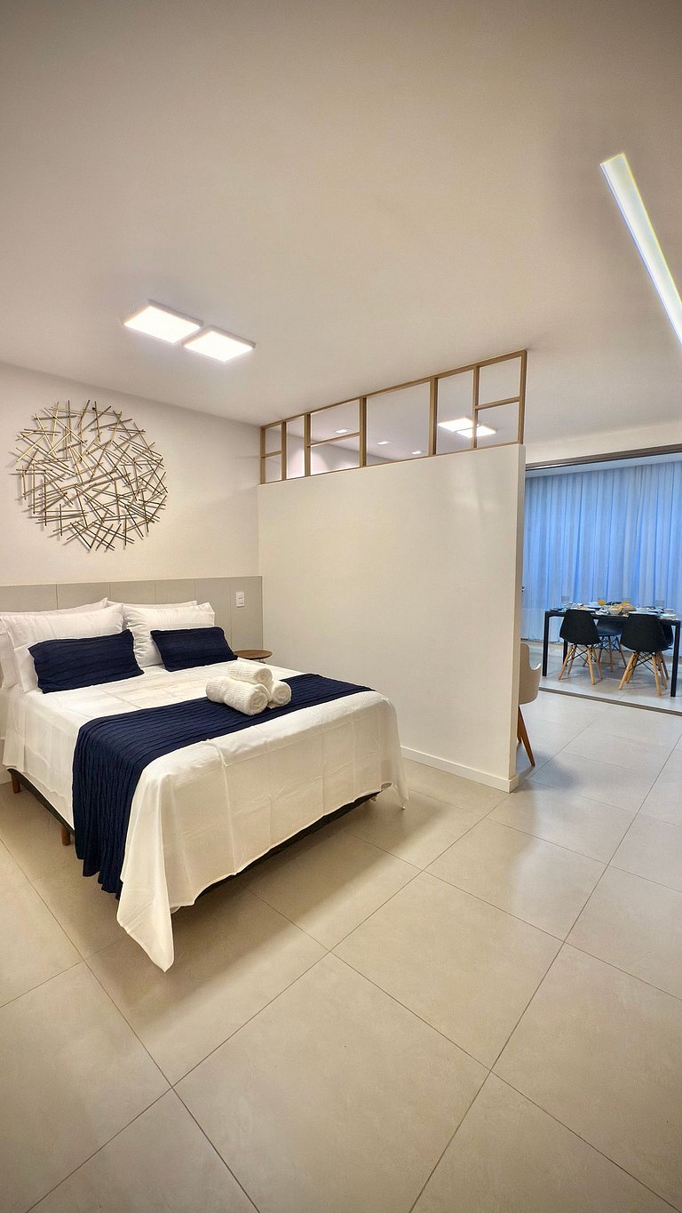 Edifício Red Design Residence