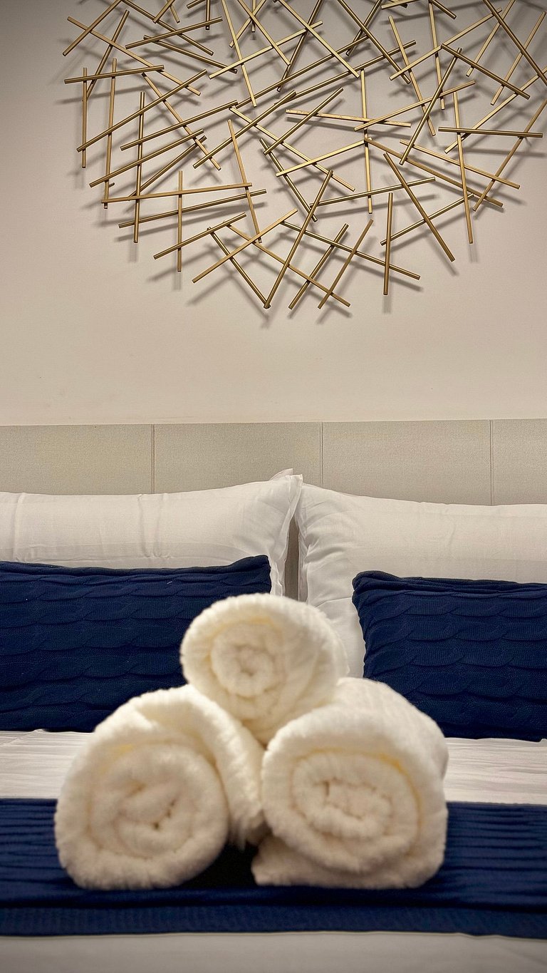 Loft Moderno bem localizado em Barro Vermelho