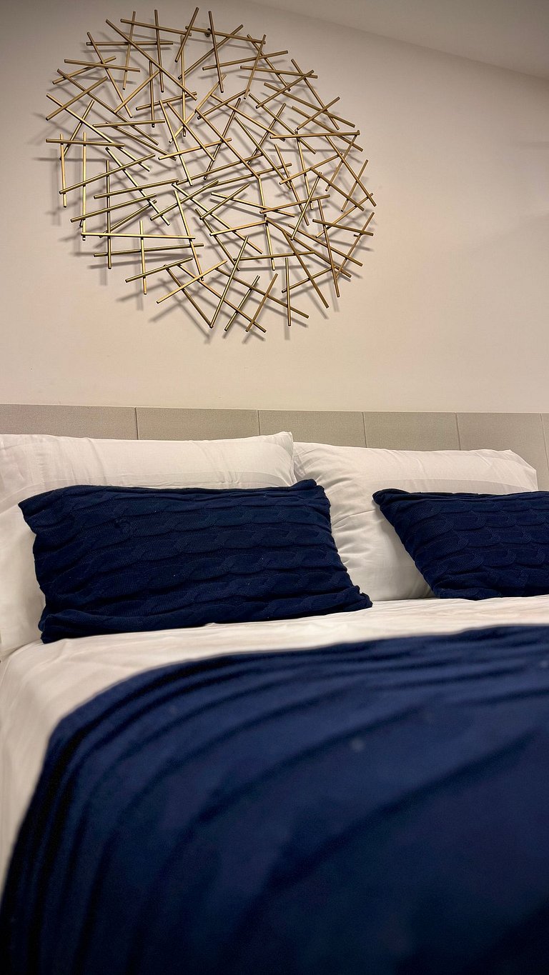 Loft Moderno bem localizado em Barro Vermelho