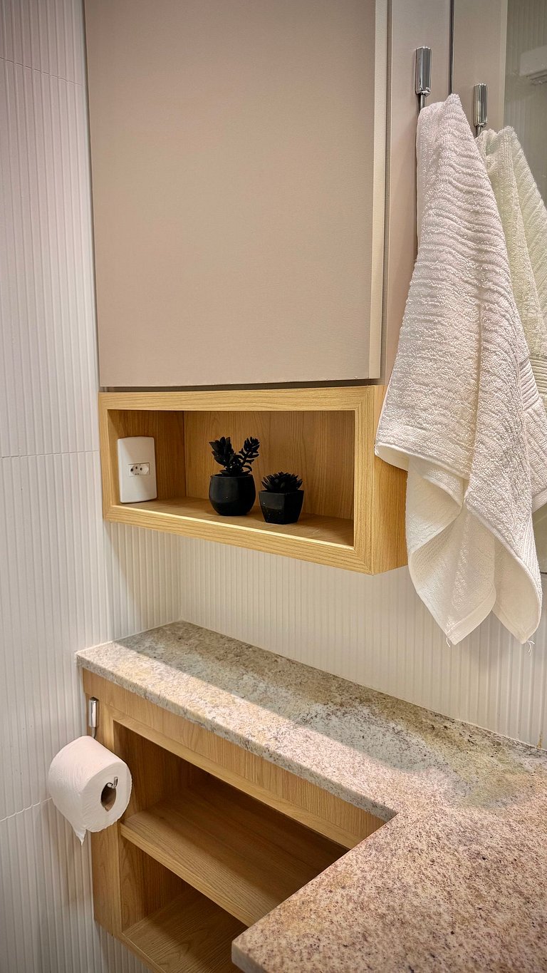 Loft Moderno bem localizado em Barro Vermelho