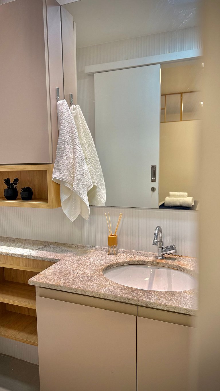 Loft Moderno bem localizado em Barro Vermelho