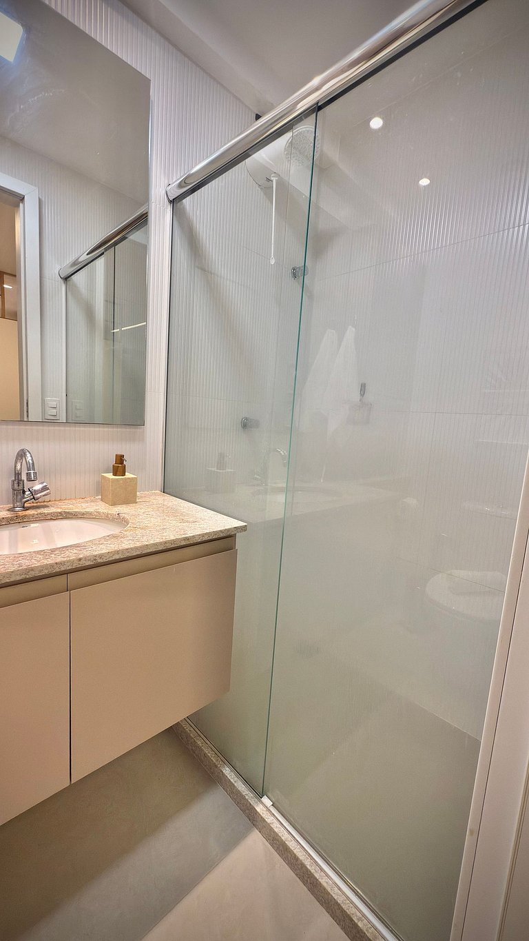 Loft Moderno bem localizado em Barro Vermelho