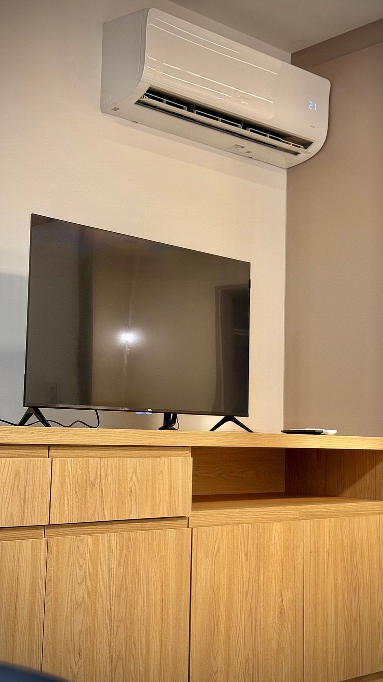 Loft Moderno bem localizado em Barro Vermelho