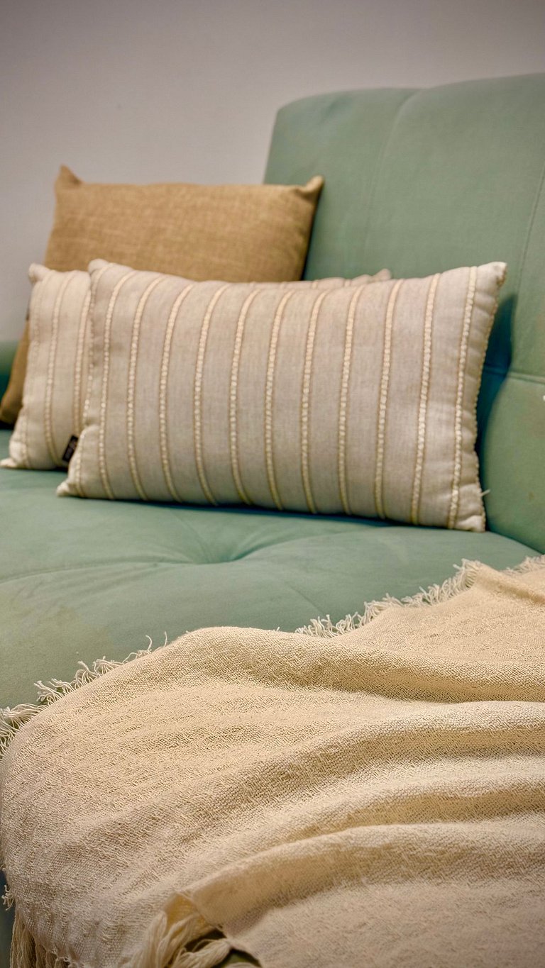 Loft Moderno bem localizado em Barro Vermelho