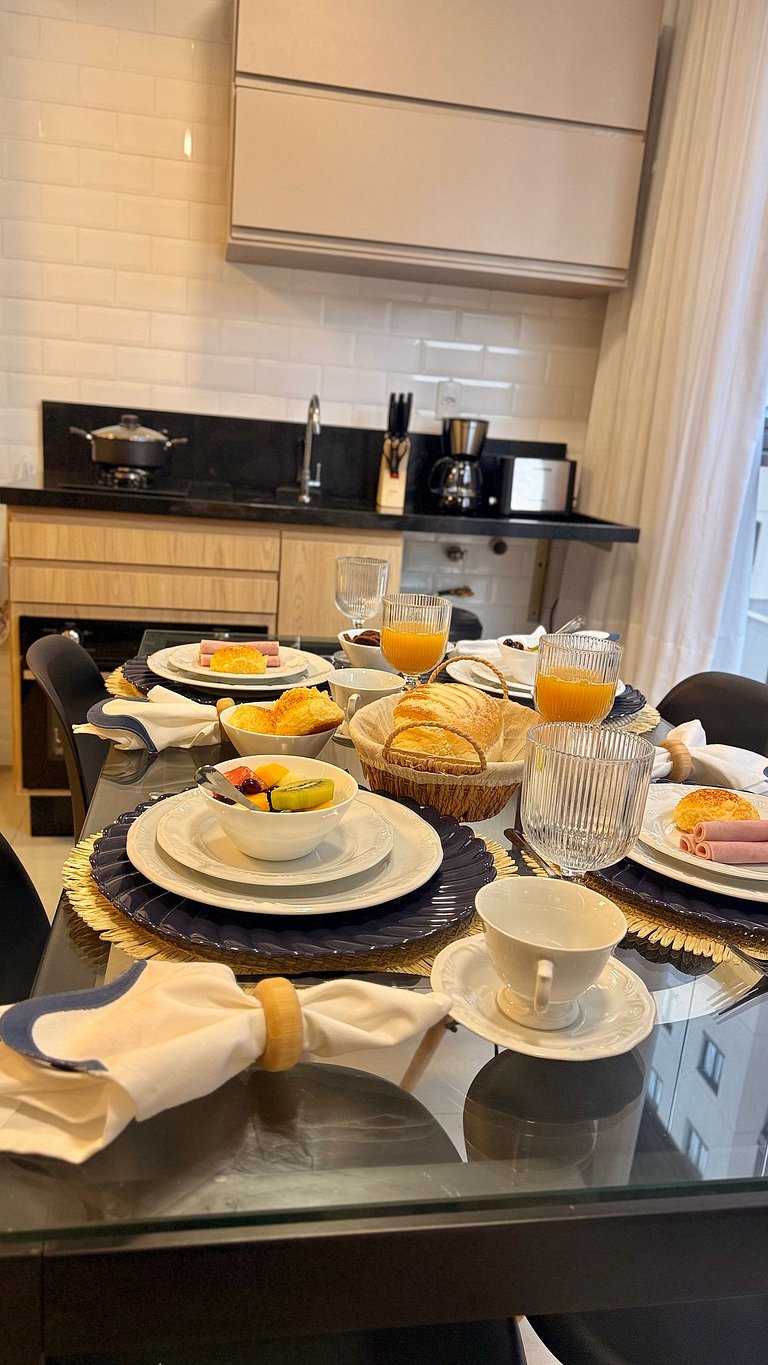 Loft Moderno bem localizado em Barro Vermelho