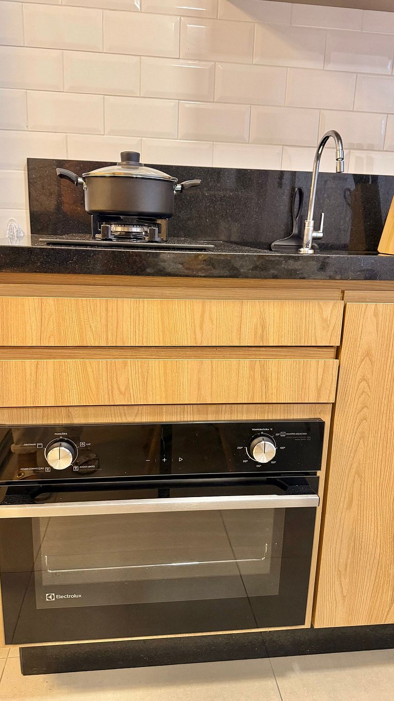 Loft Moderno bem localizado em Barro Vermelho