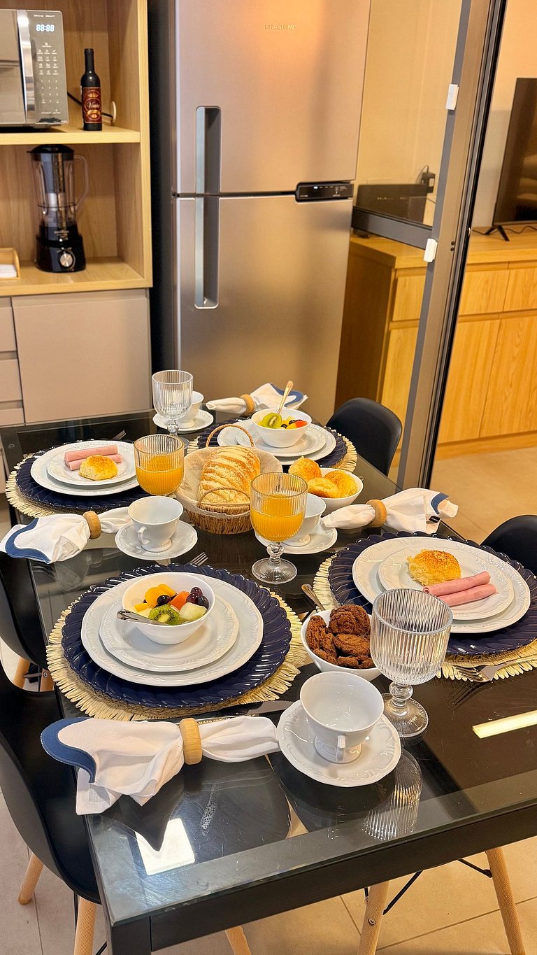 Loft Moderno bem localizado em Barro Vermelho