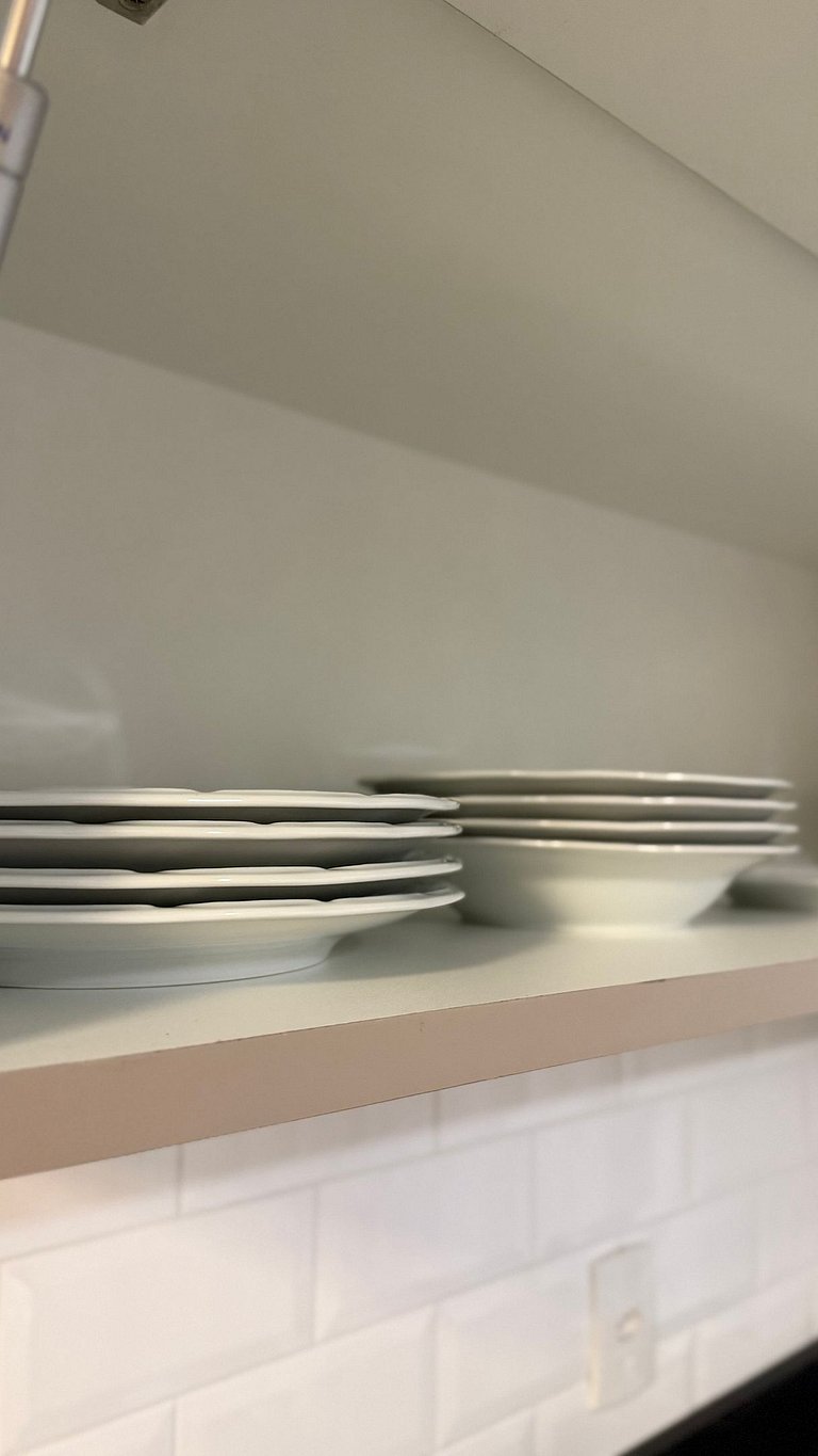 Loft Moderno bem localizado em Barro Vermelho