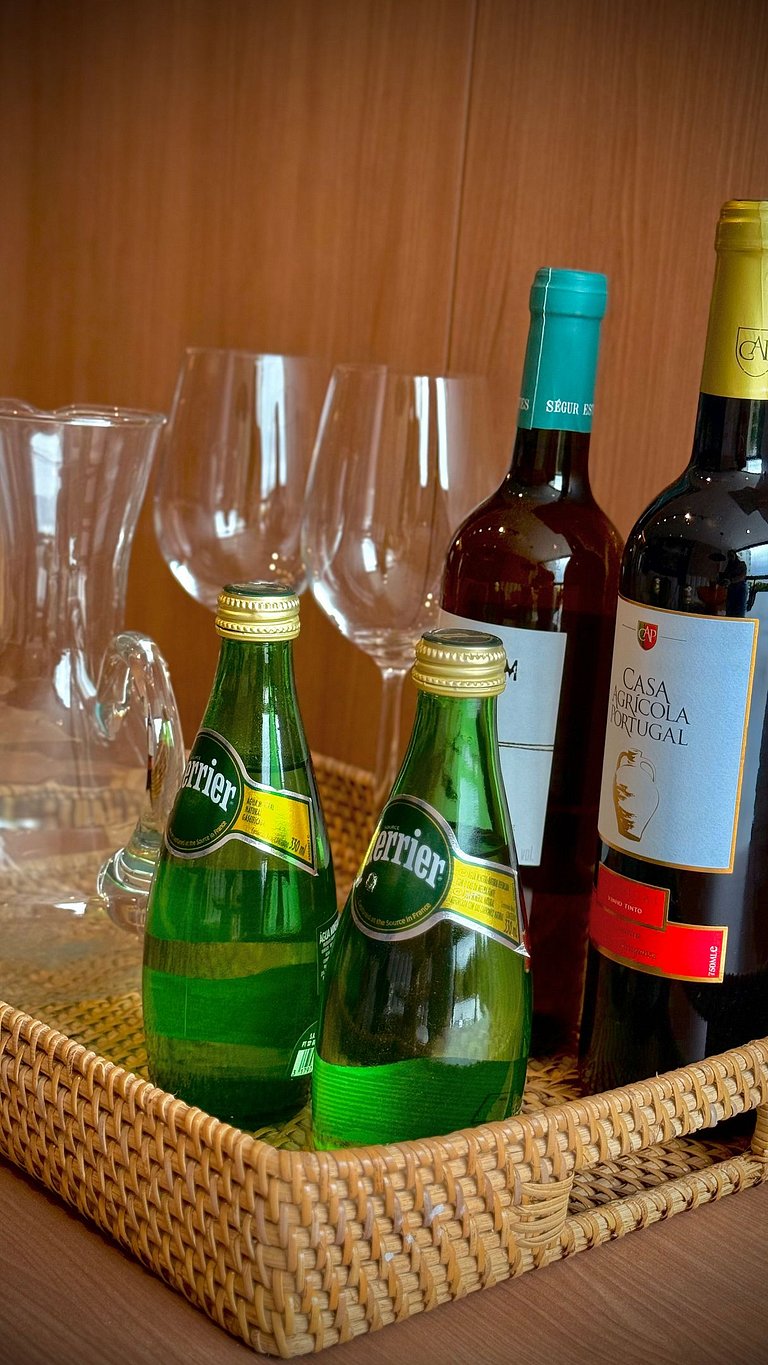 Estúdio de 1 quarto luxuoso em Jardim Camburi