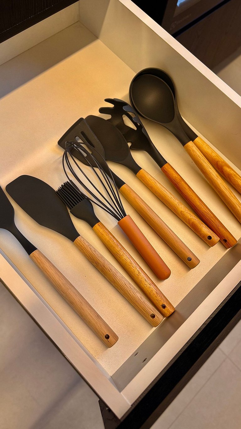 Estúdio de 1 quarto luxuoso em Jardim Camburi