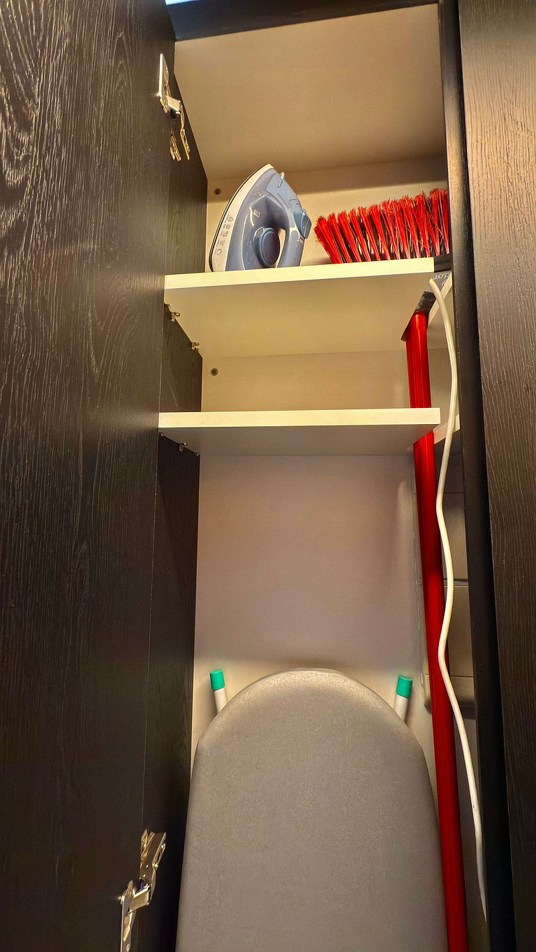 Estúdio de 1 quarto luxuoso em Jardim Camburi