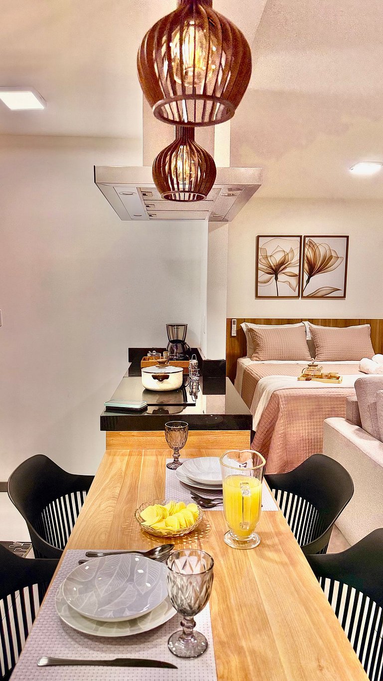 Estúdio 210: Jardim Camburi