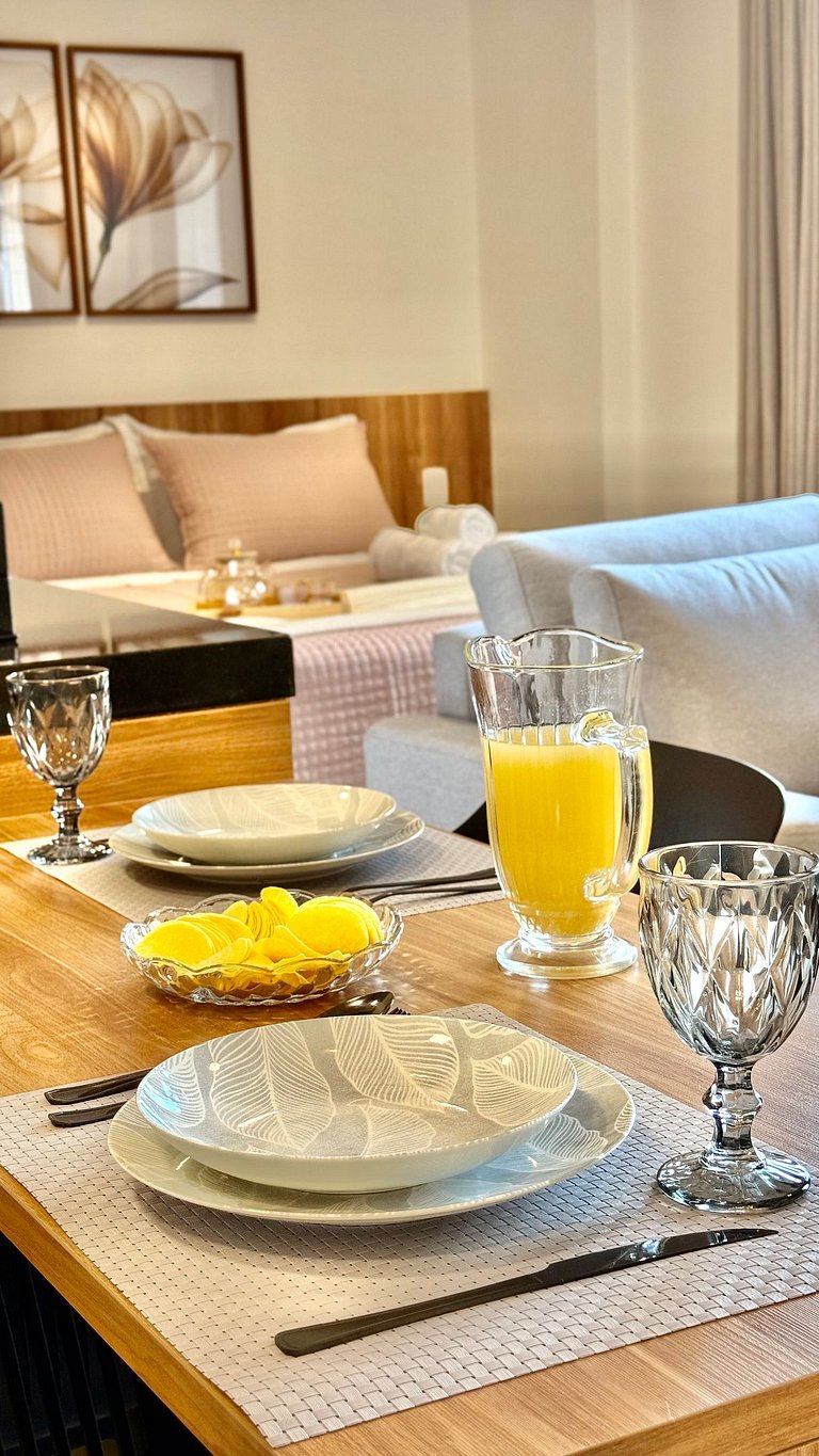 Estúdio 210: Jardim Camburi