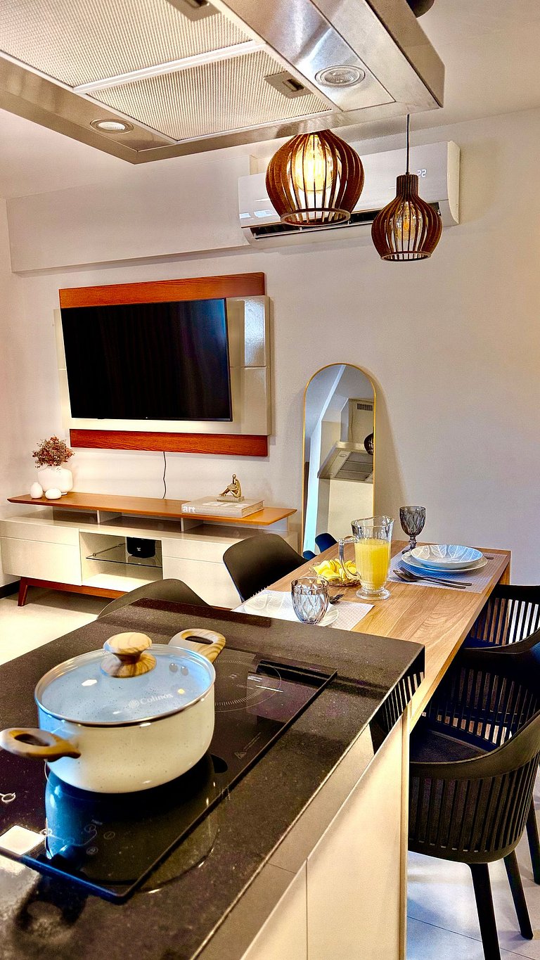 Estúdio 210: Jardim Camburi