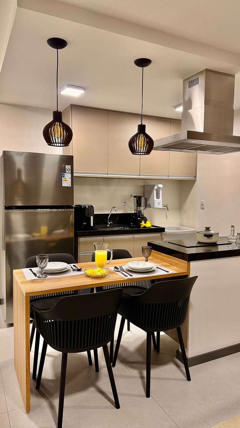 Estúdio 210: Jardim Camburi