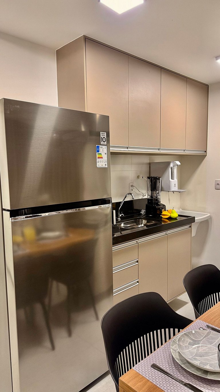 Estúdio 210: Jardim Camburi