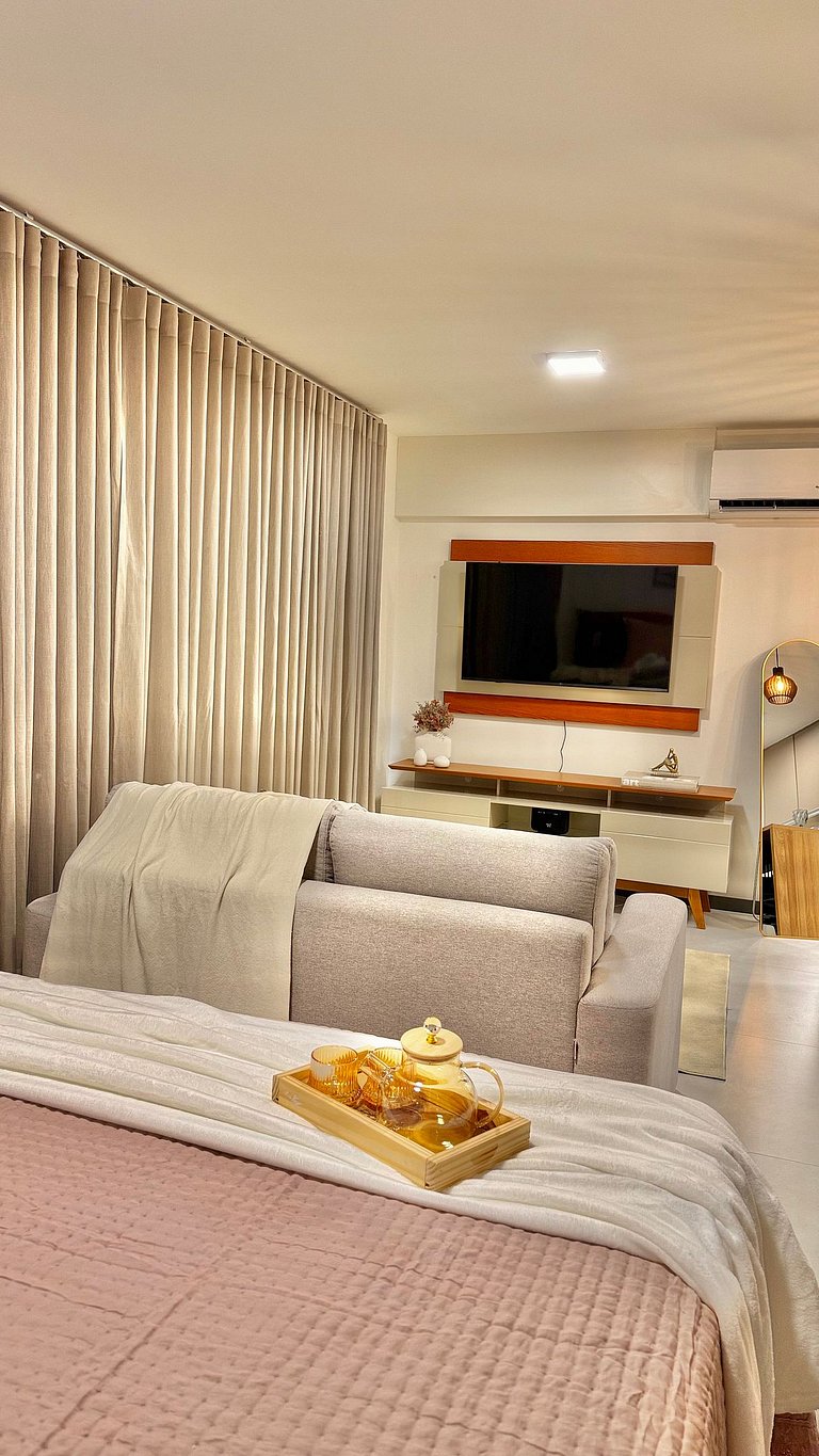 Estúdio 210: Jardim Camburi