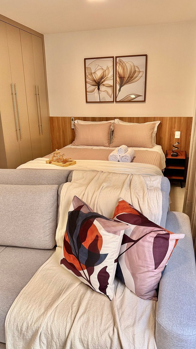 Estúdio 210: Jardim Camburi