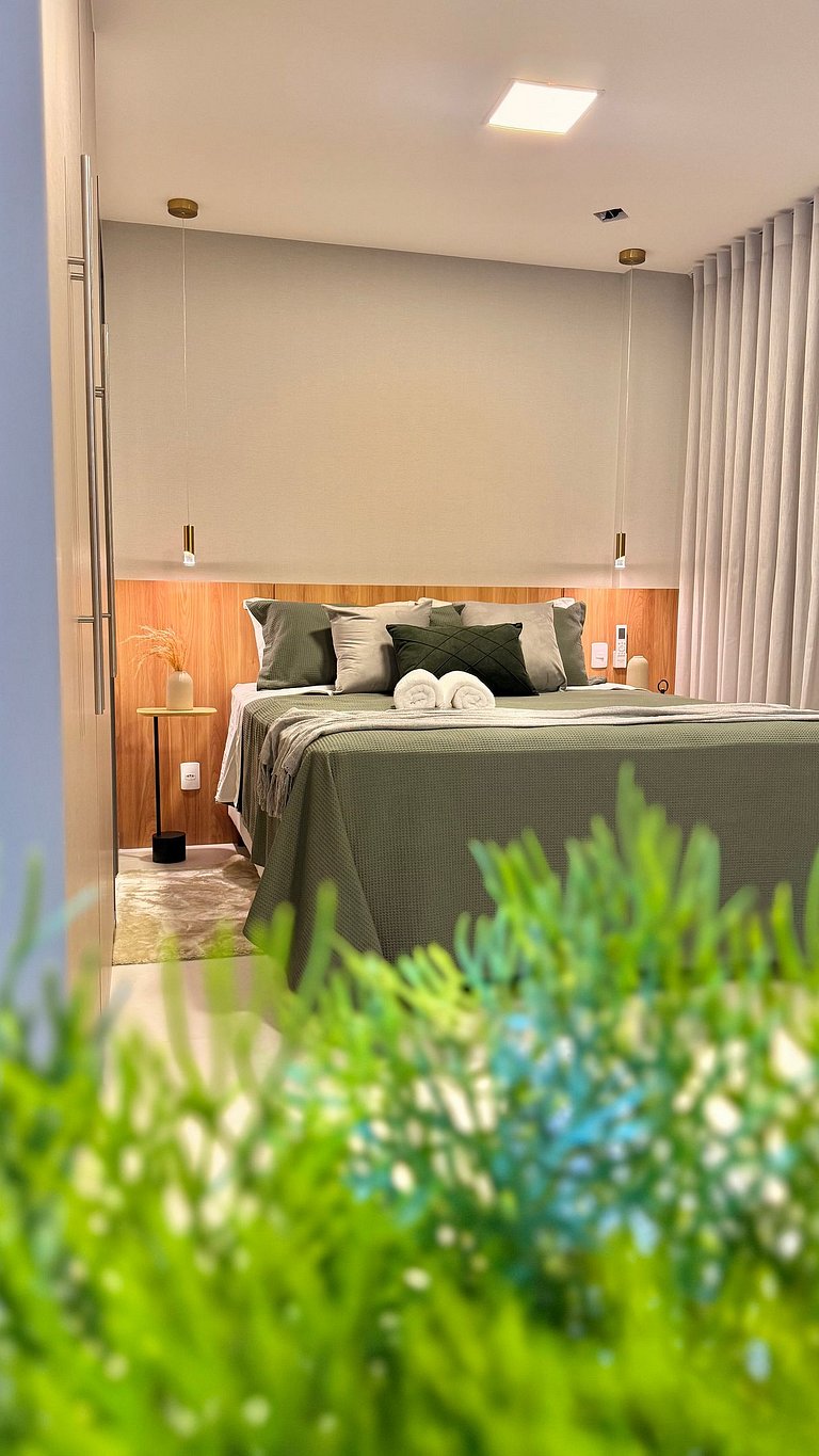 Estúdio 608: Jardim Camburi