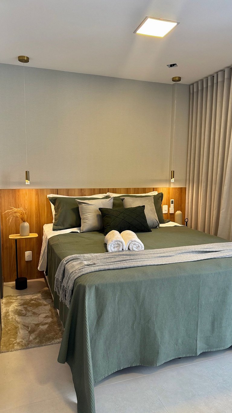 Estúdio 608: Jardim Camburi