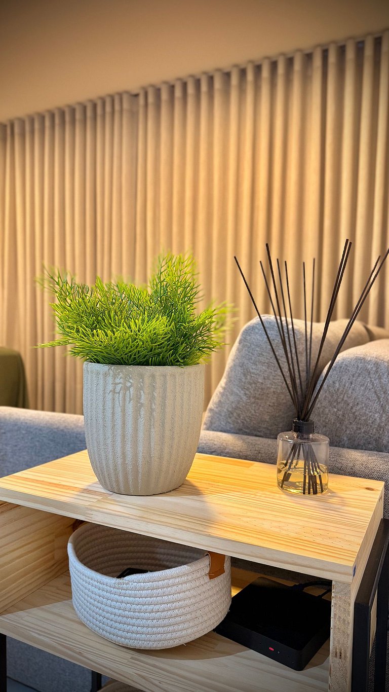 Estúdio 608: Jardim Camburi