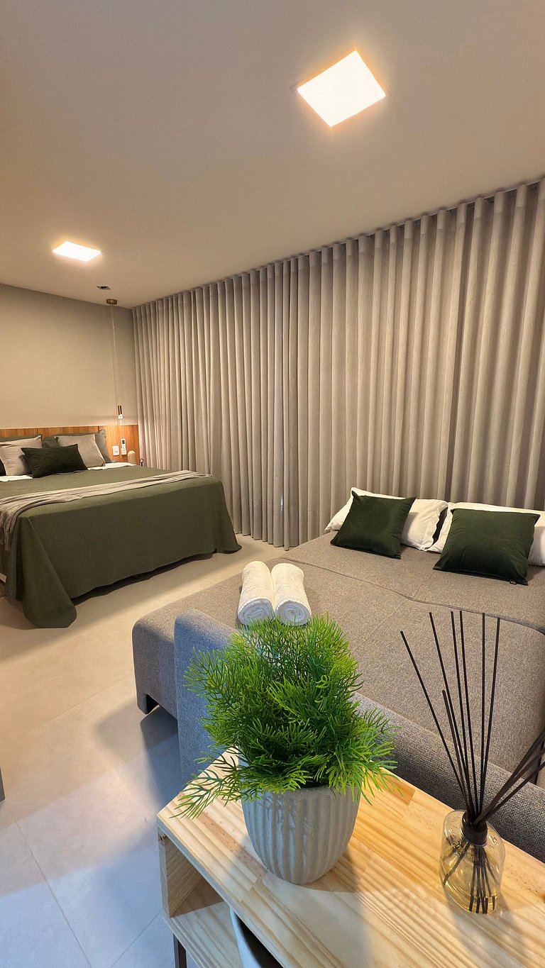 Estúdio 608: Jardim Camburi