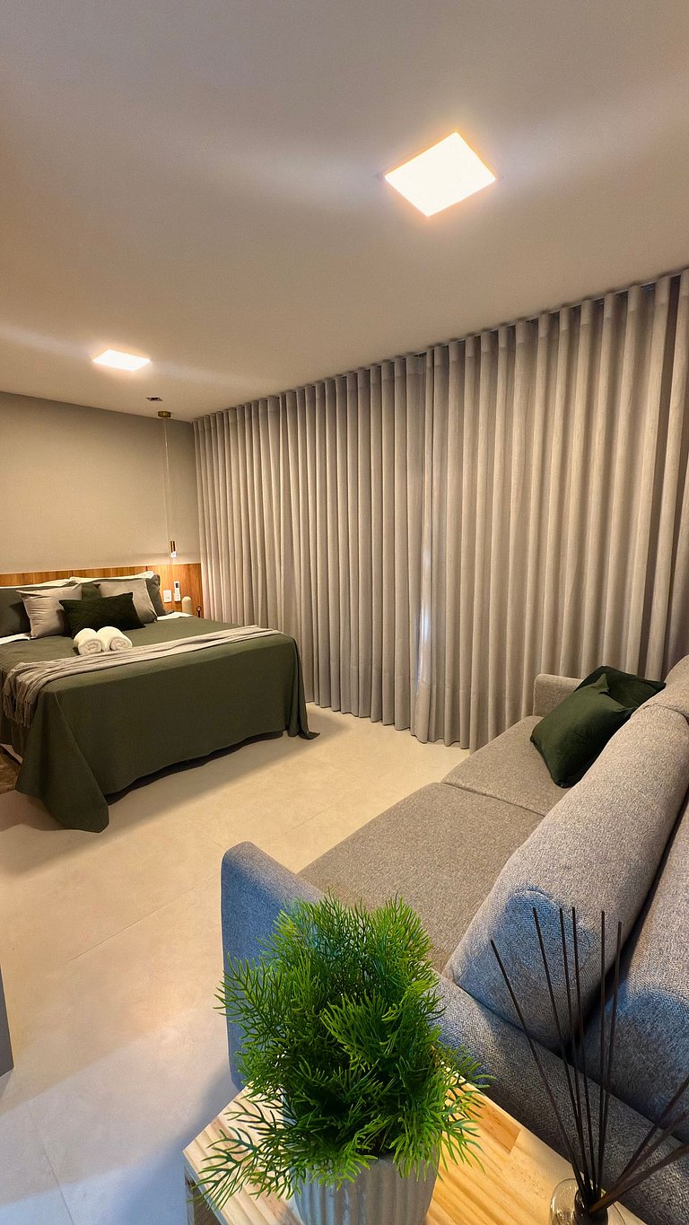 Estúdio 608: Jardim Camburi