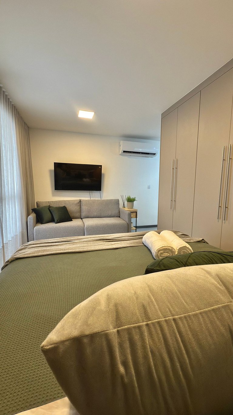 Estúdio 608: Jardim Camburi