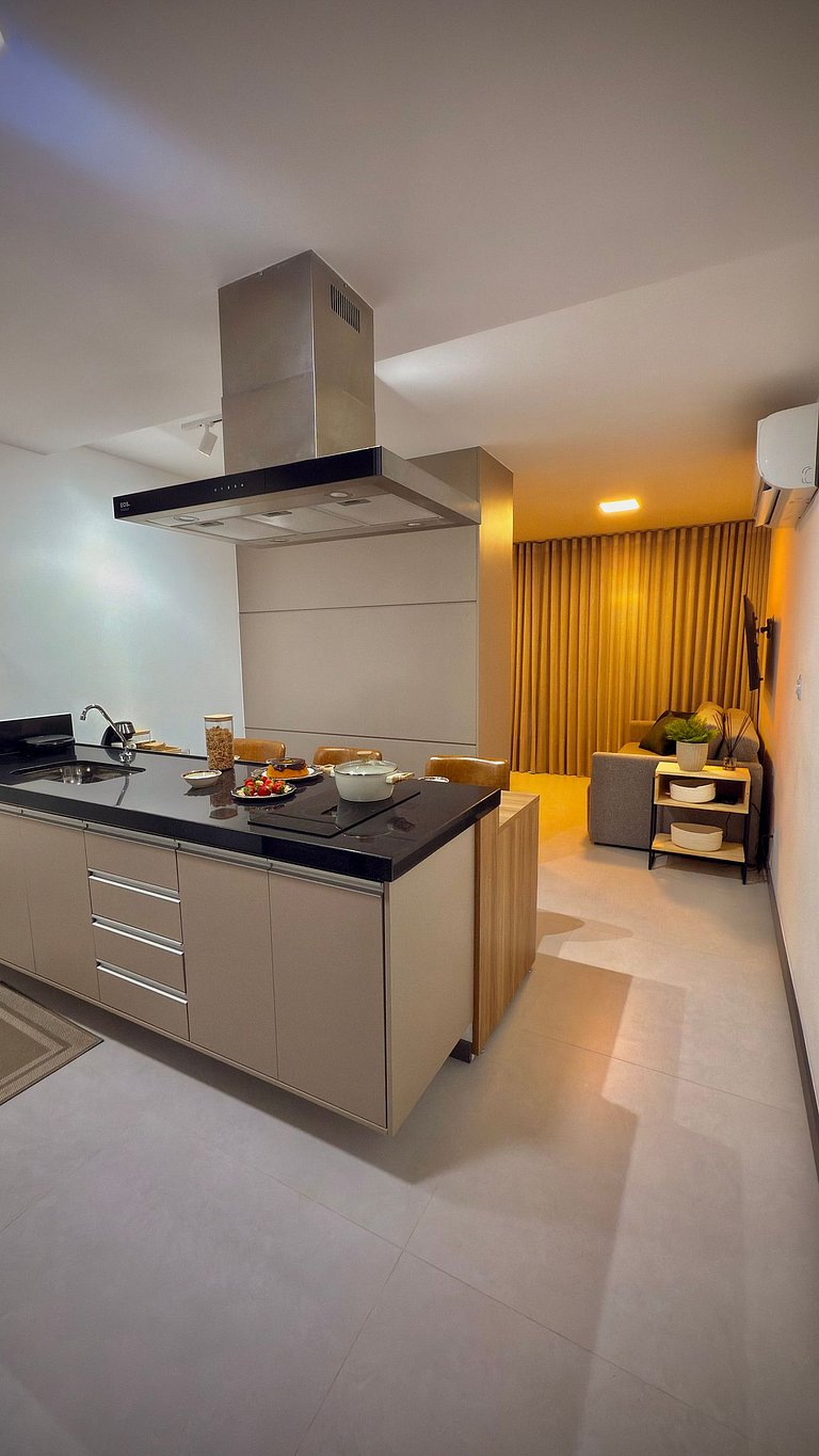 Estúdio 608: Jardim Camburi