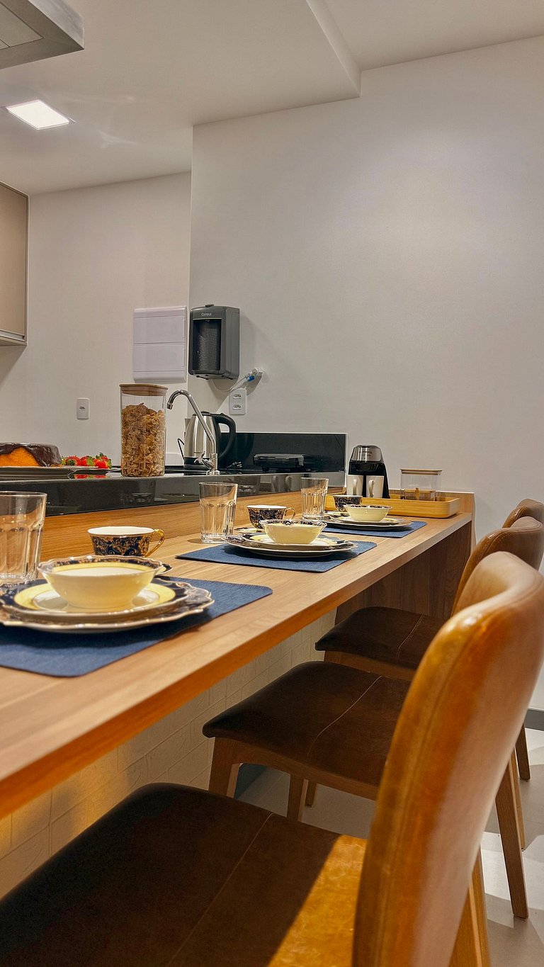 Estúdio 608: Jardim Camburi