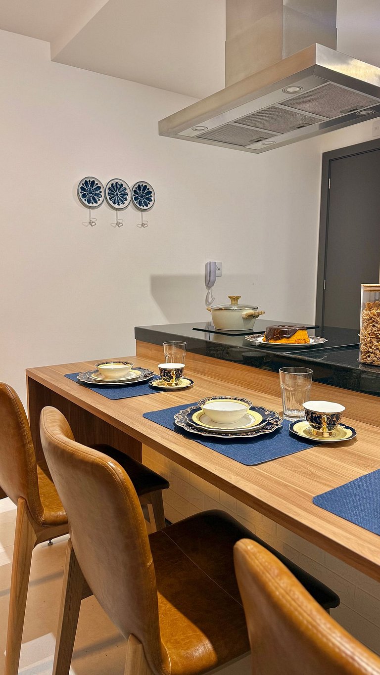 Estúdio 608: Jardim Camburi