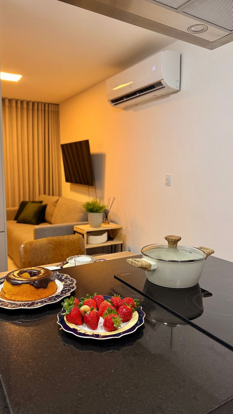 Estúdio 608: Jardim Camburi