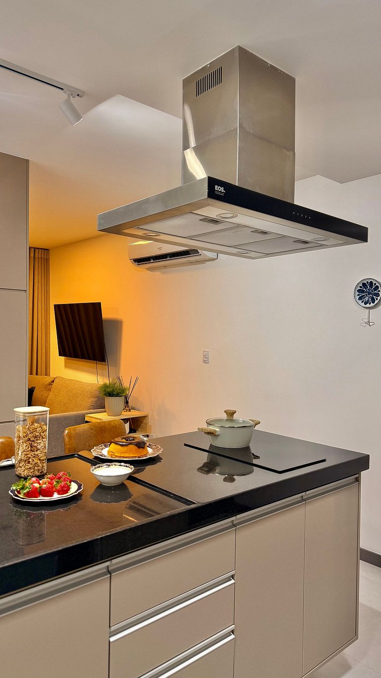 Estúdio 608: Jardim Camburi