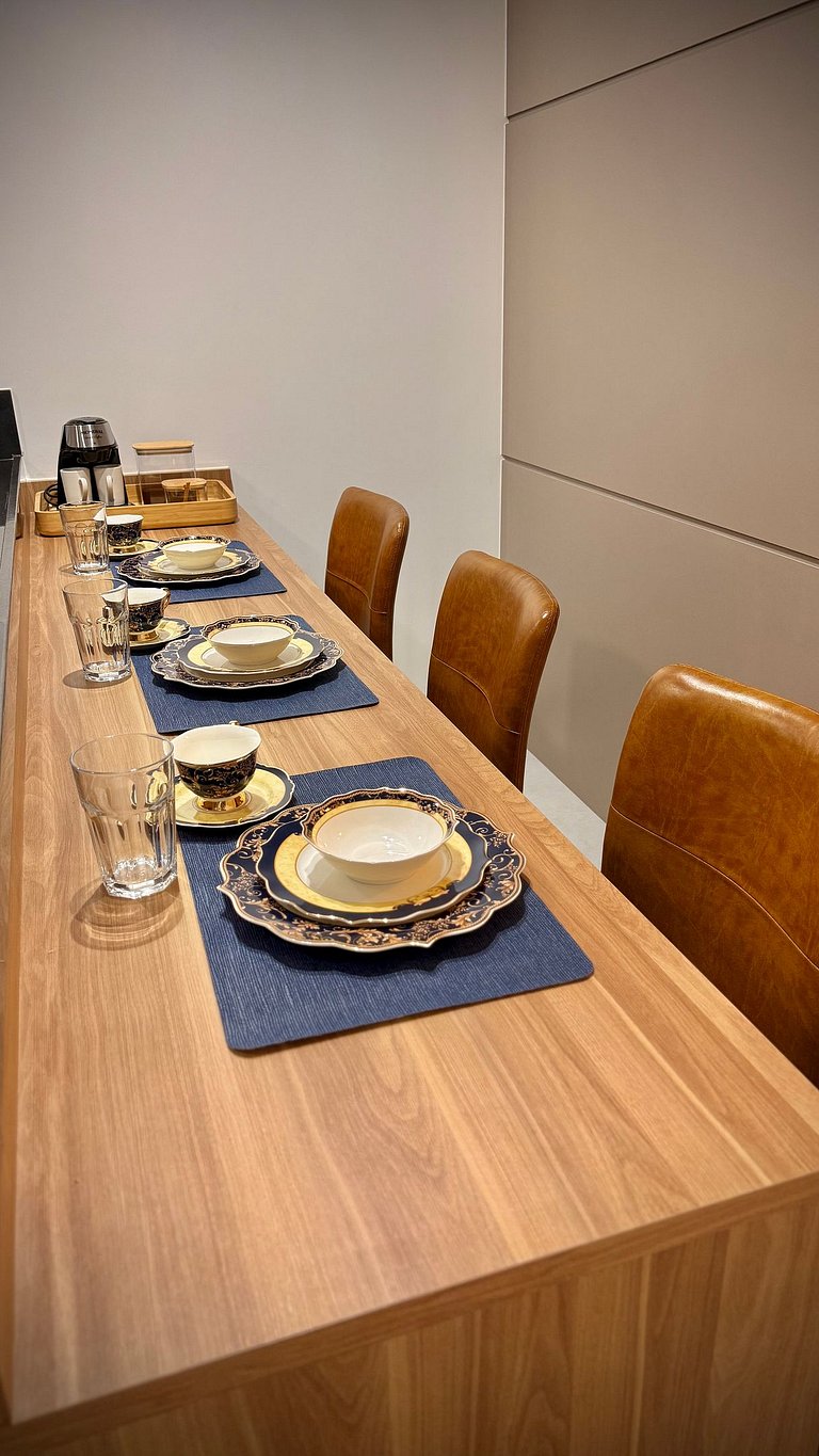 Estúdio 608: Jardim Camburi