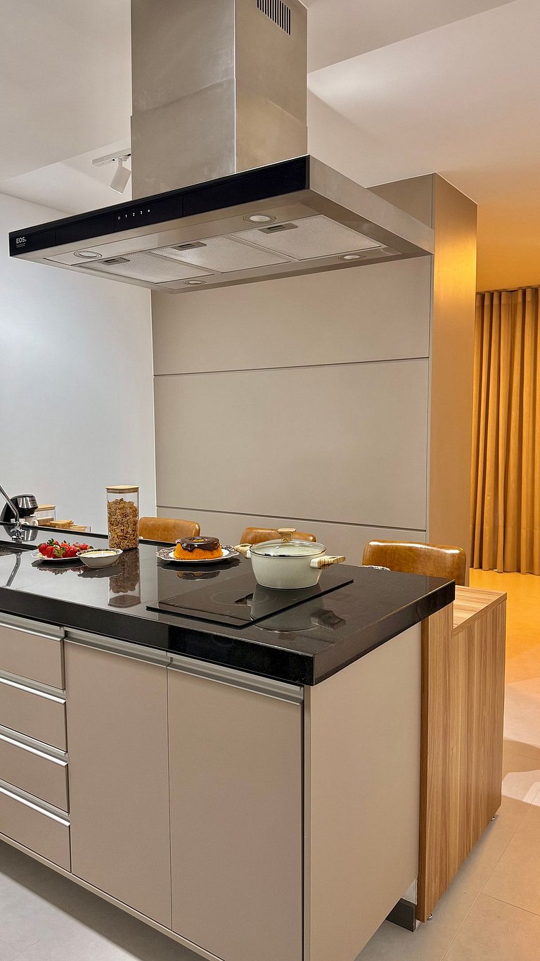 Estúdio 608: Jardim Camburi