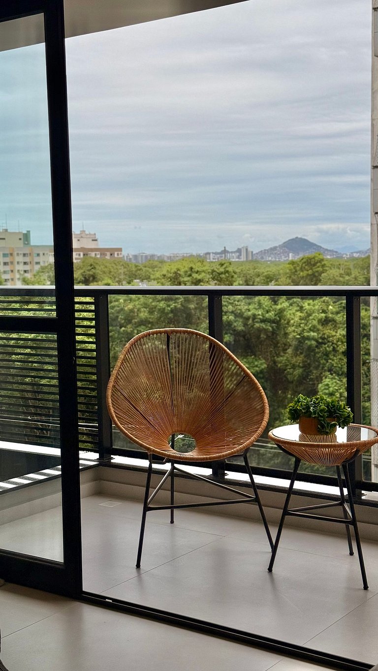 Estúdio 608: Jardim Camburi