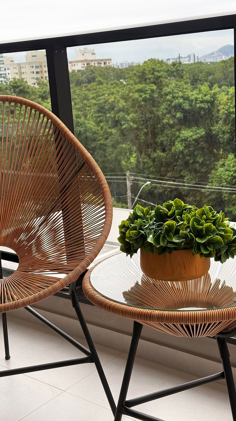 Estúdio 608: Jardim Camburi