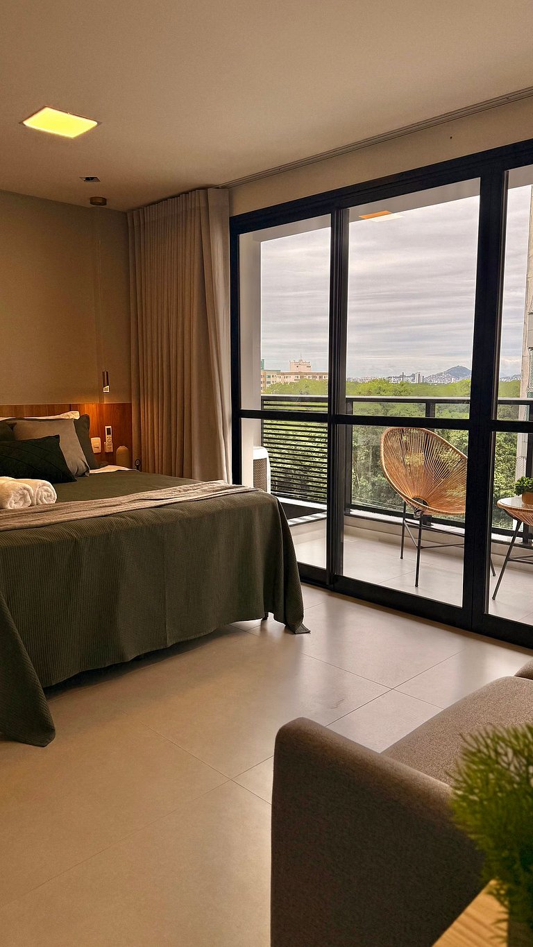 Estúdio 608: Jardim Camburi