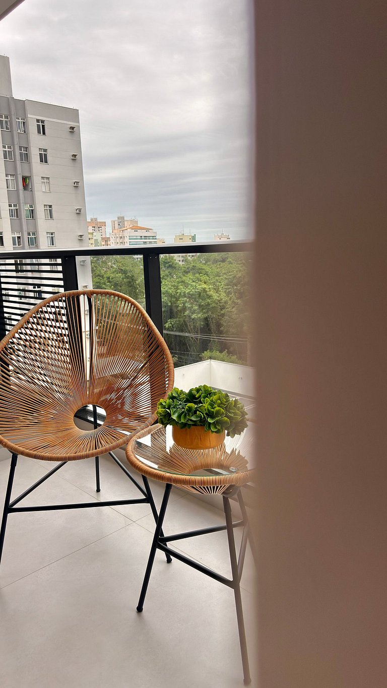 Estúdio 608: Jardim Camburi