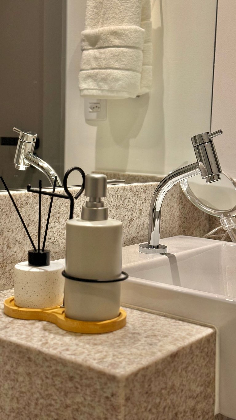 Estúdio 608: Jardim Camburi