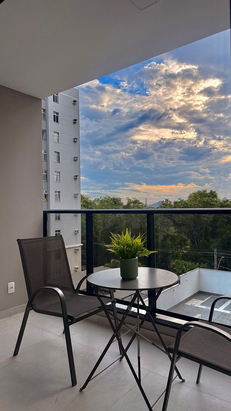 Estúdio 511 - Jardim Camburi