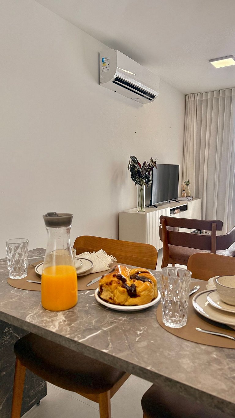 Estúdio 511 - Jardim Camburi