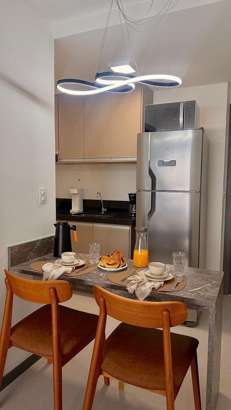 Estúdio 511 - Jardim Camburi