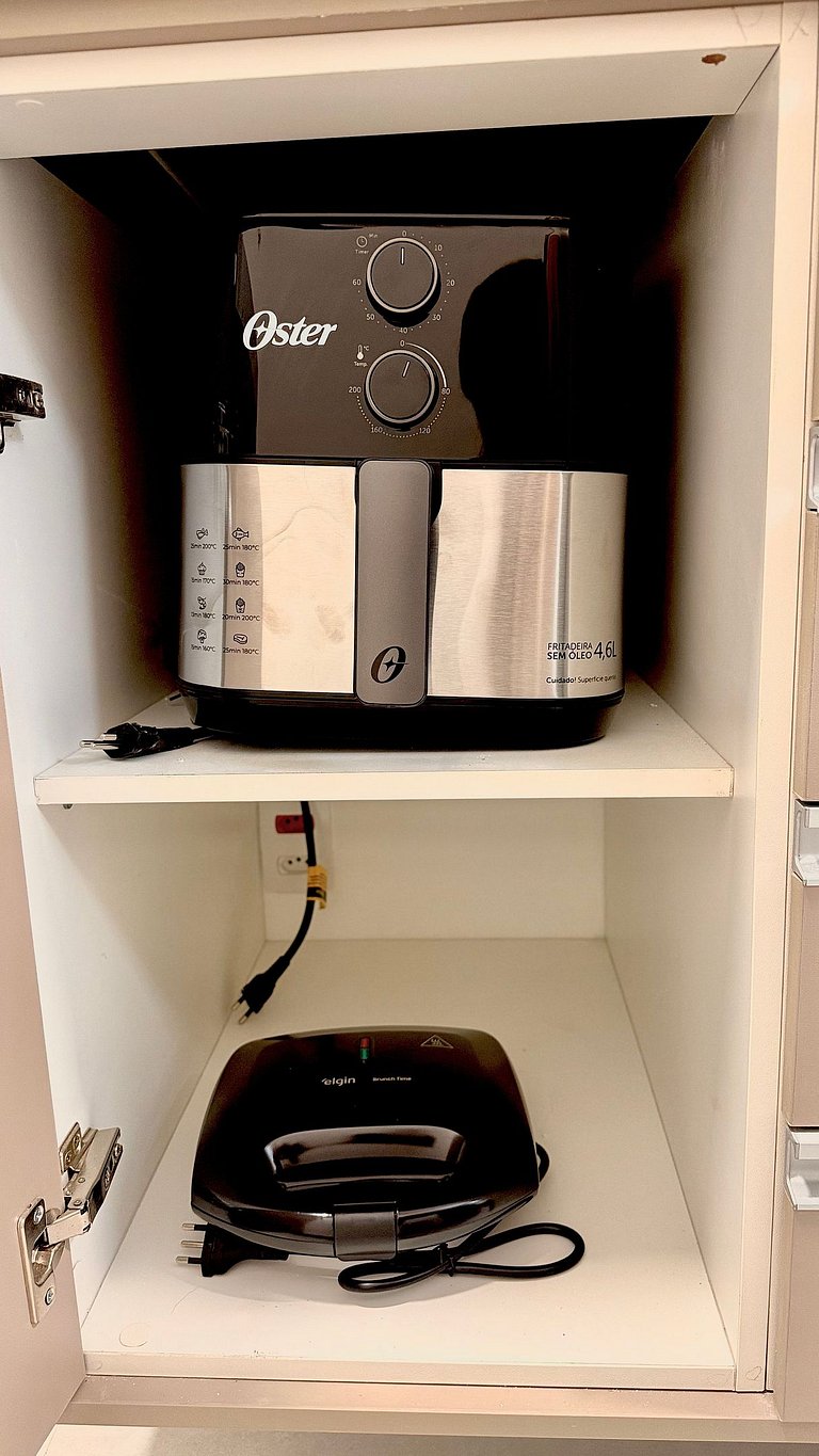 Estúdio 511 - Jardim Camburi