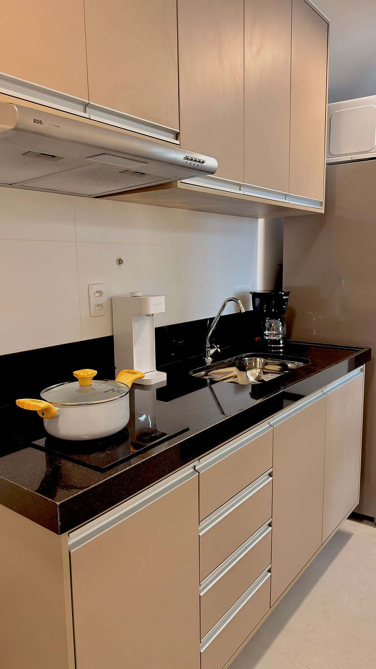 Estúdio 511 - Jardim Camburi